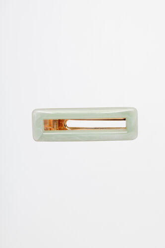 Sage Green Hairpin, , image 2